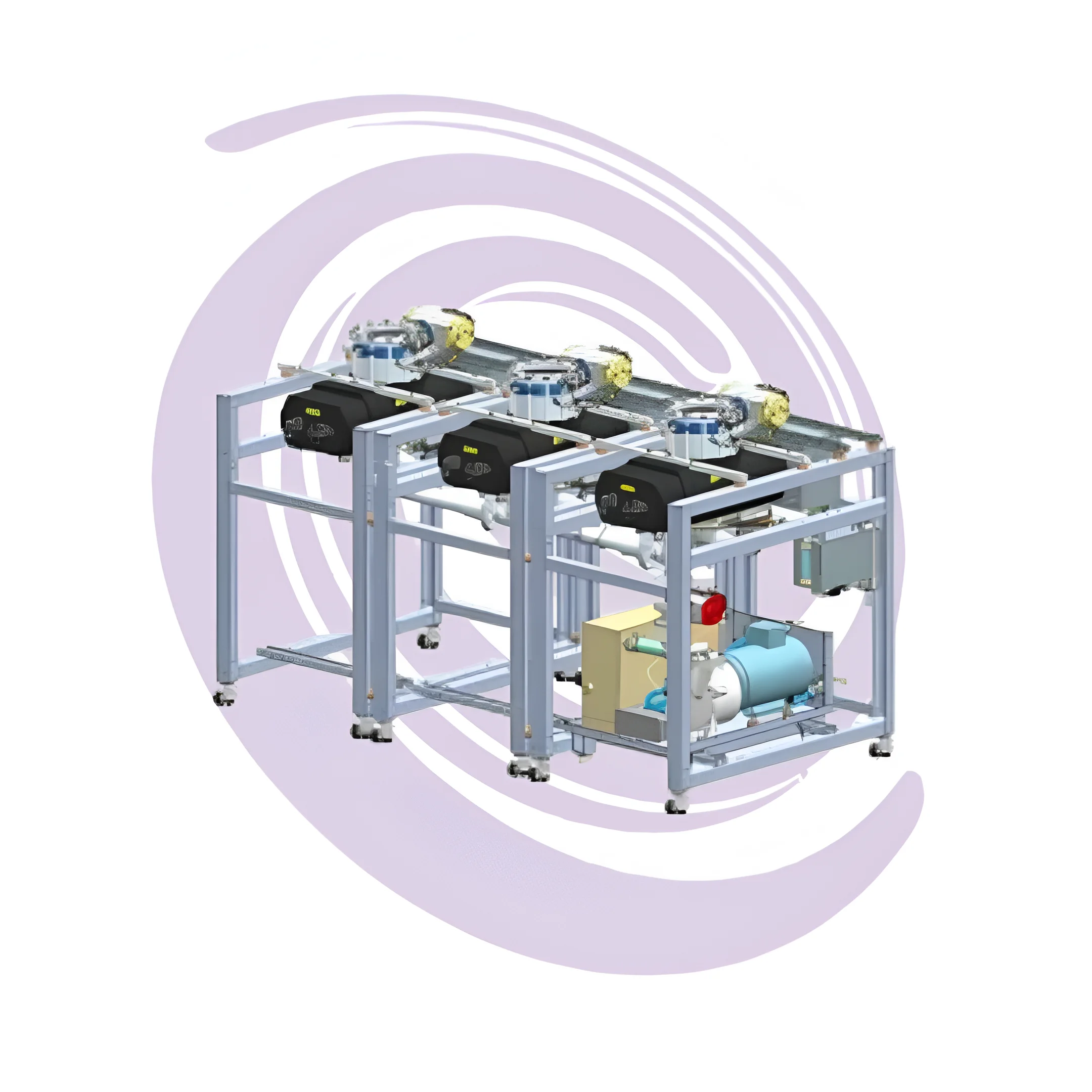 BOOST INDUSTRIAL GB-SYSTEMS